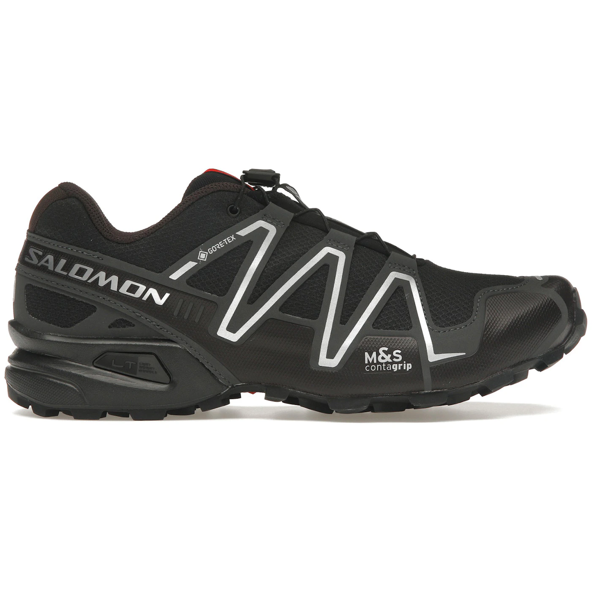 Salomon Speedcross 3 Gore Tex Black Phantom Coffee