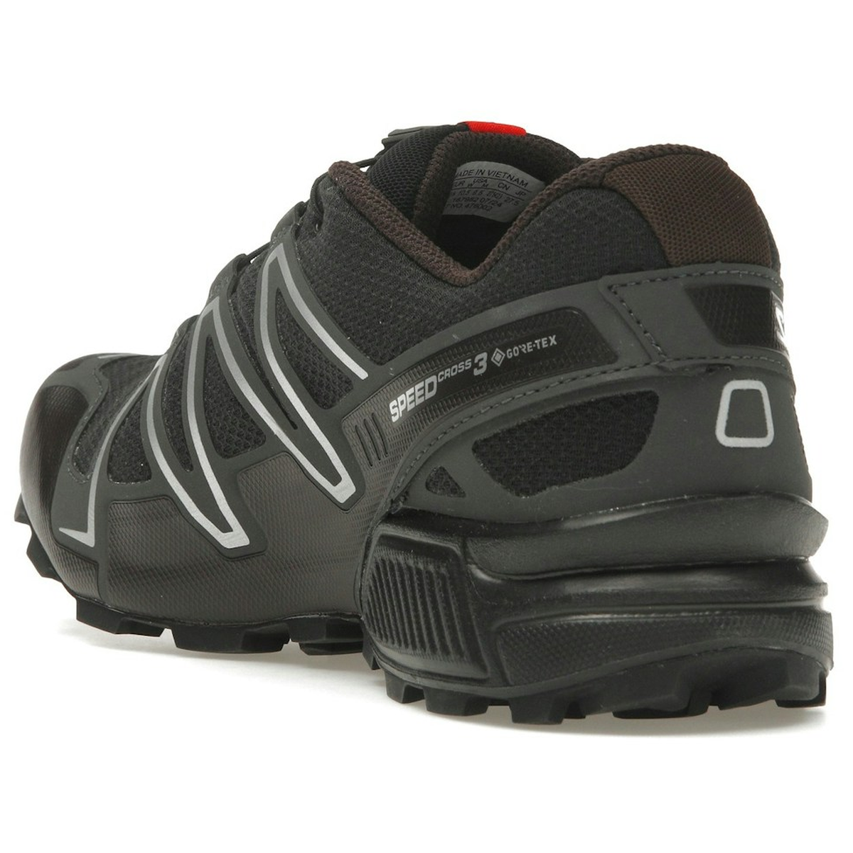 Miniatyrbild av Salomon Speedcross 3 Gore Tex Black Phantom Coffee 4