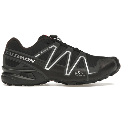 Salomon Speedcross 3 Gore Tex Black Phantom Coffee