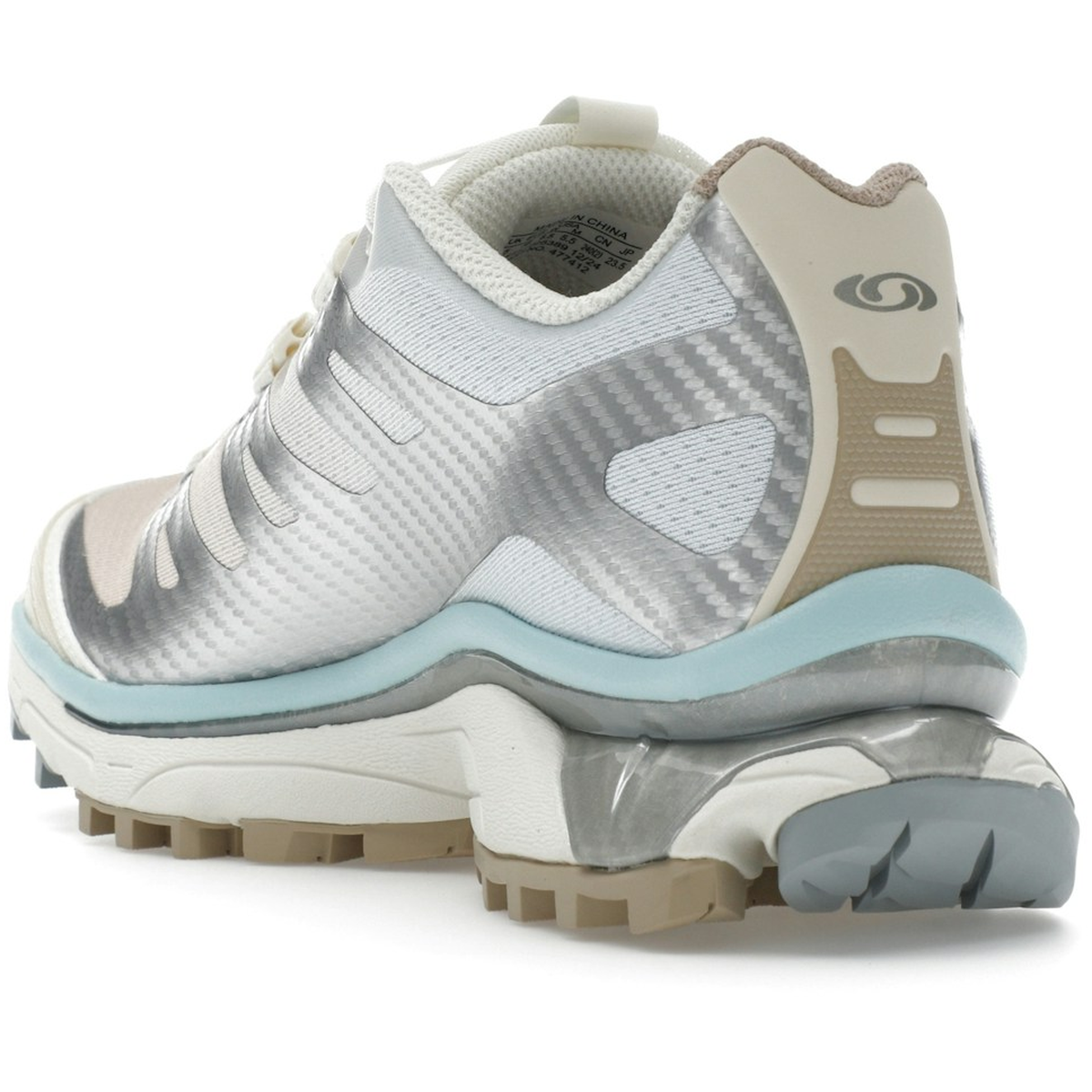 Miniatyrbild av Salomon XT 4 OG Vanilla Ice Ballad Blue 4