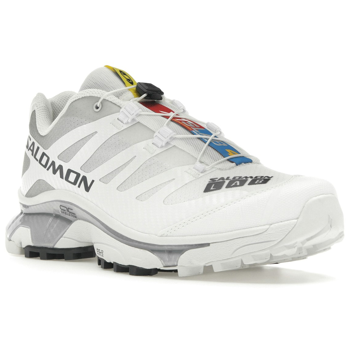 Miniatyrbild av Salomon XT 4 OG White Lunar Rock 2