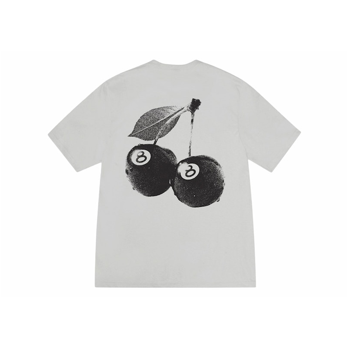 Miniatyrbild av Stussy Cherries Tee White 2