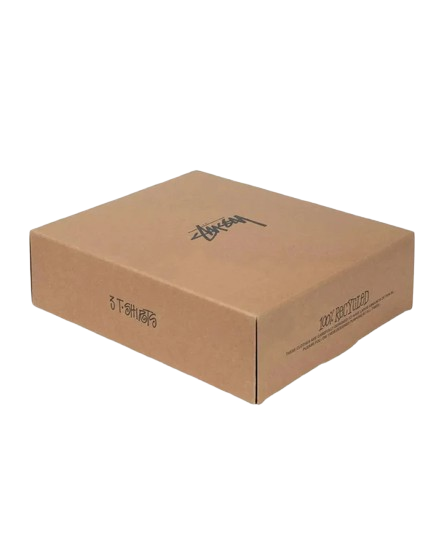 Miniatyrbild av Stussy Undershirt Set (3 Pack) White 2