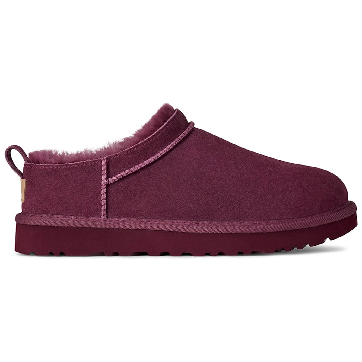 UGG Classic Micro Slipper Burnt Magenta