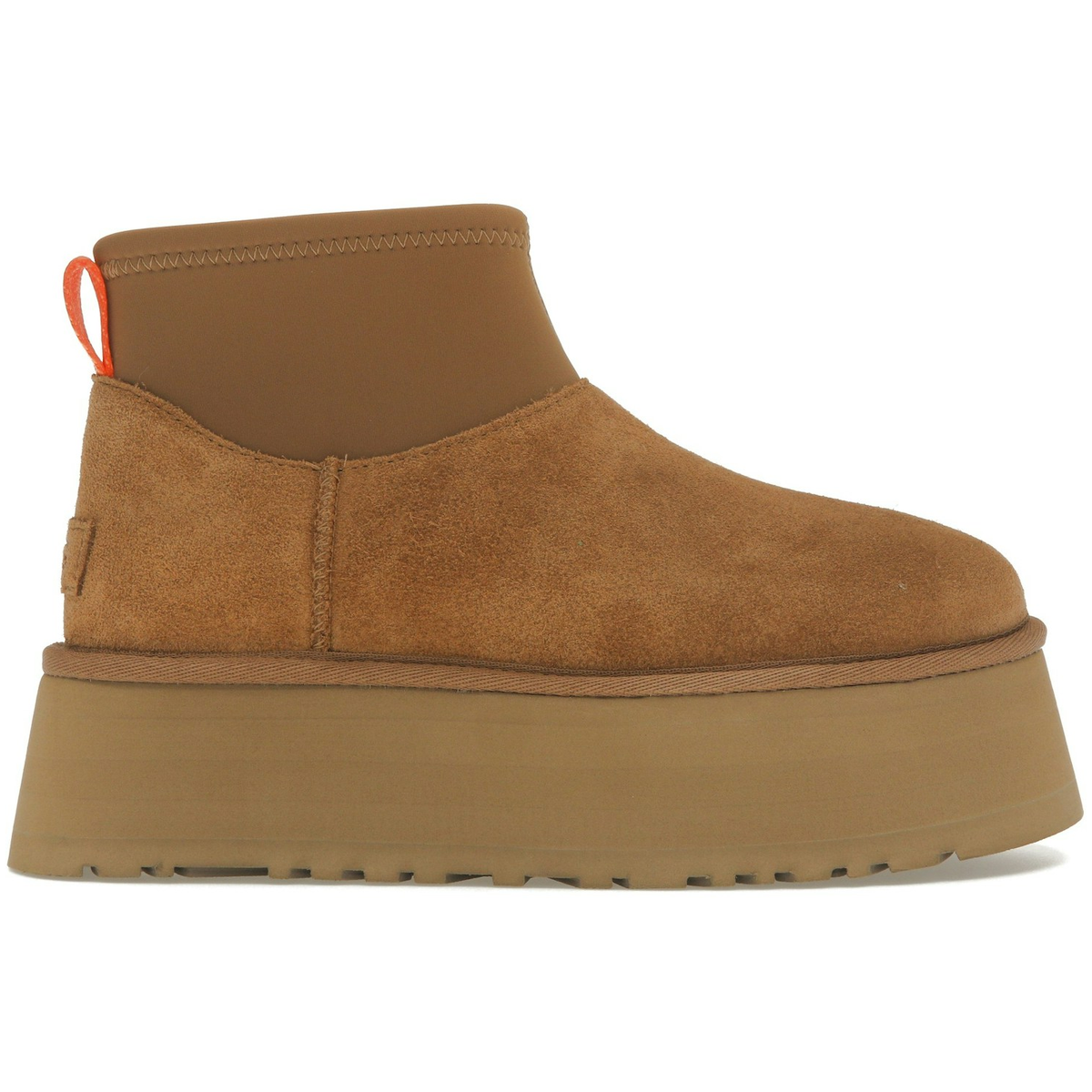 UGG Classic Mini Dipper Boot Chestnut