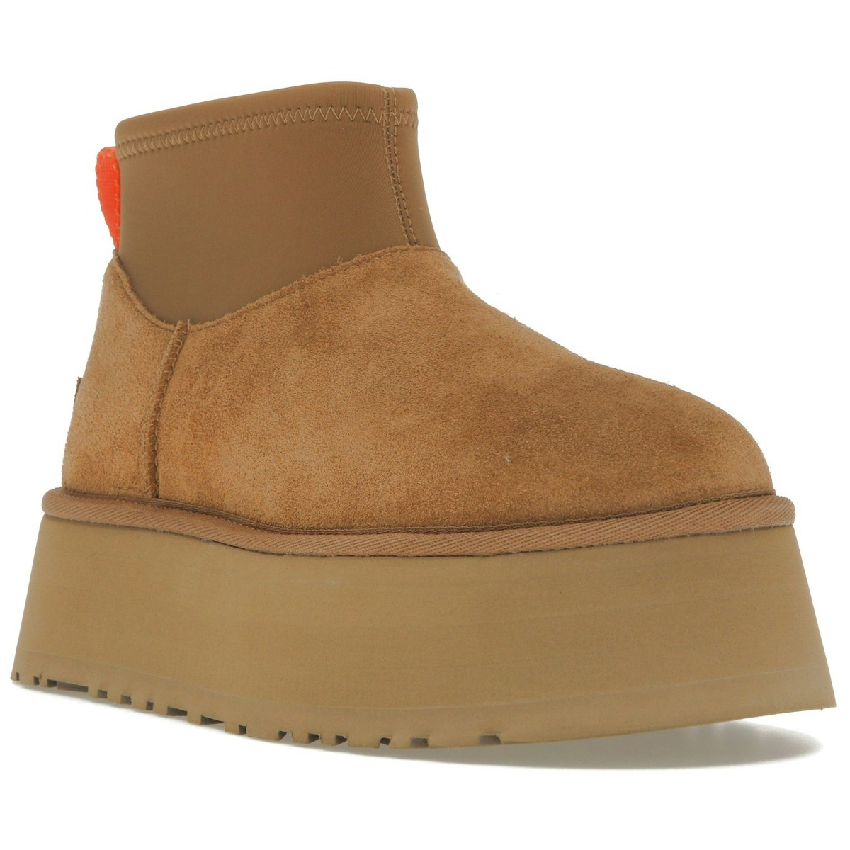 Miniatyrbild av UGG Classic Mini Dipper Boot Chestnut 2