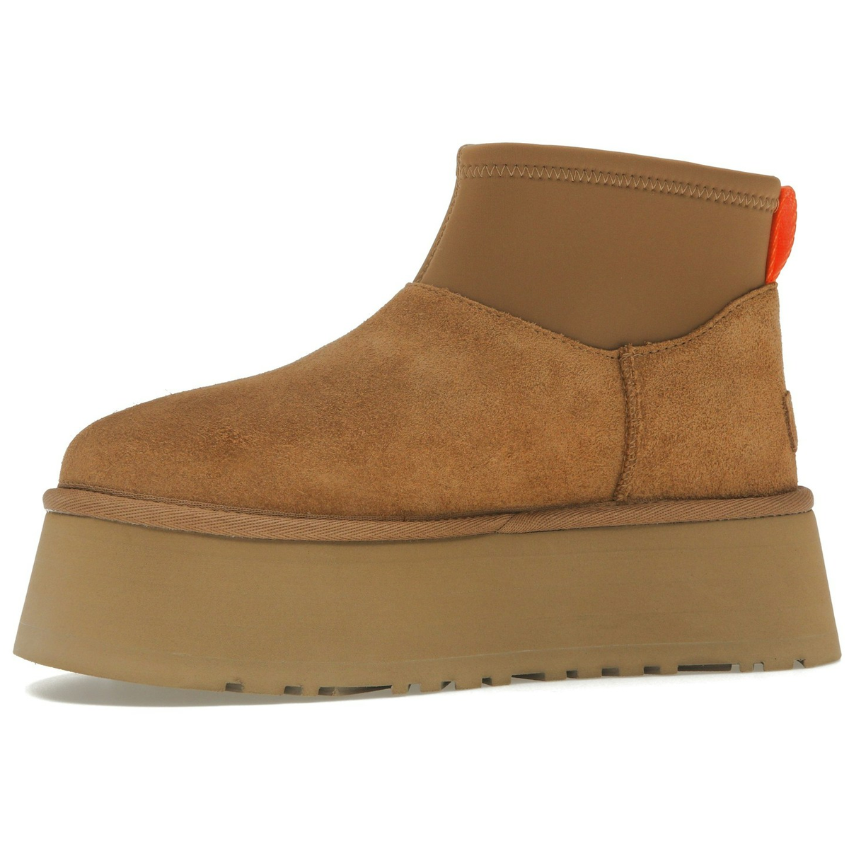 Miniatyrbild av UGG Classic Mini Dipper Boot Chestnut 3