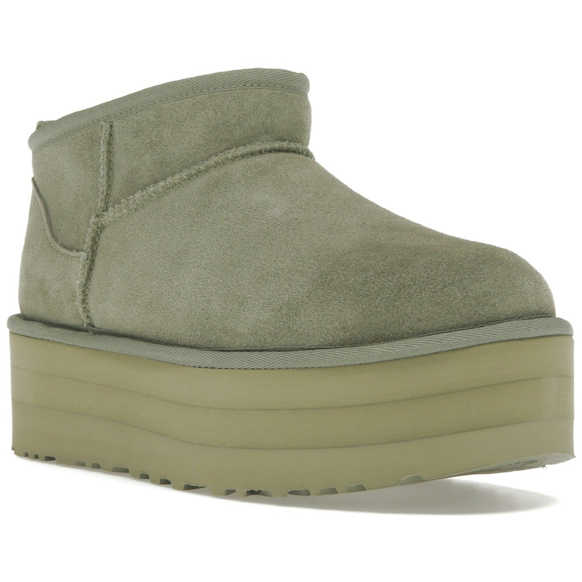 Miniatyrbild av UGG Classic Ultra Mini Platform Boot Shaded Clover 2