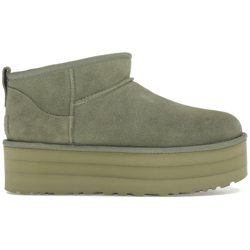 UGG Classic Ultra Mini Platform Boot Shaded Clover