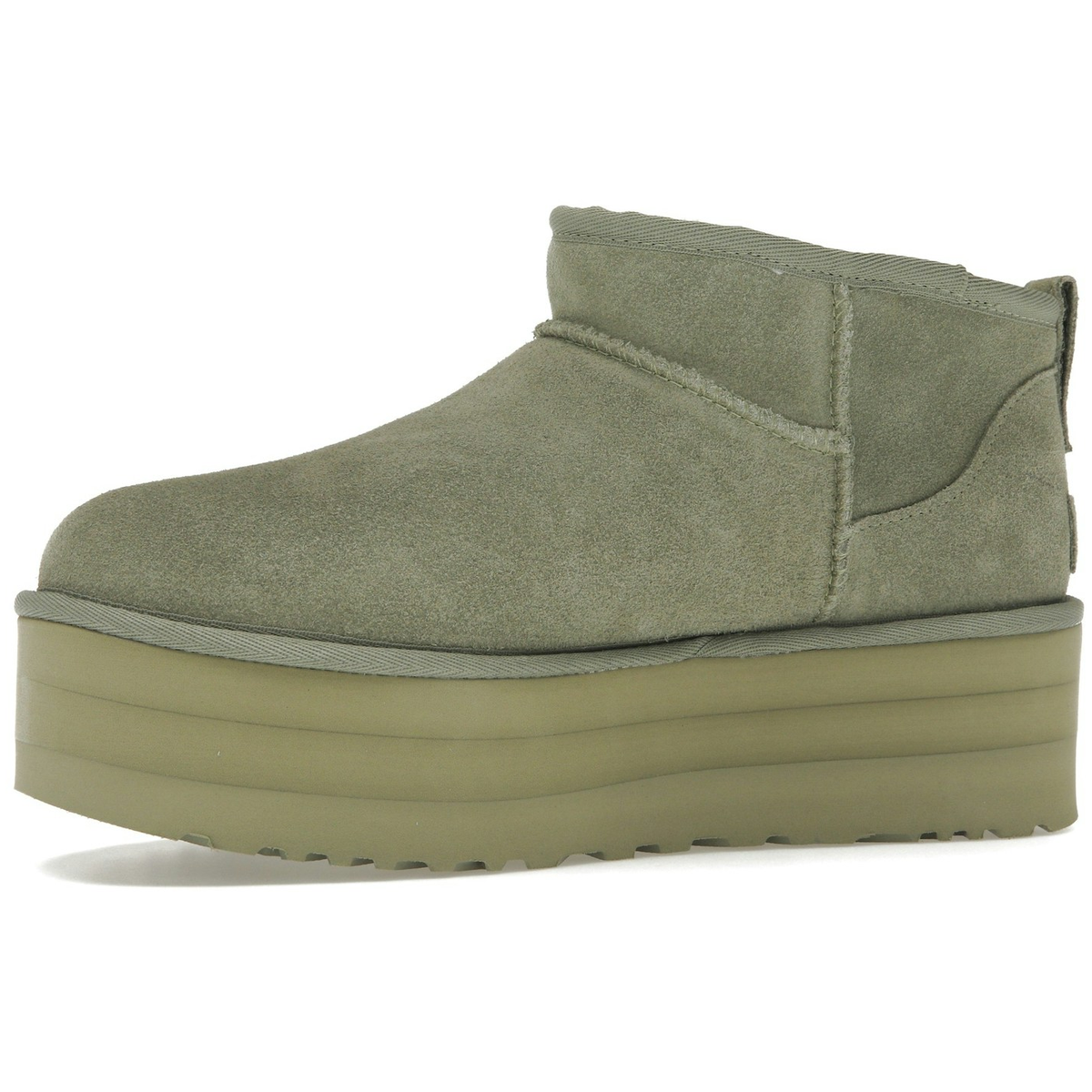 Miniatyrbild av UGG Classic Ultra Mini Platform Boot Shaded Clover 3