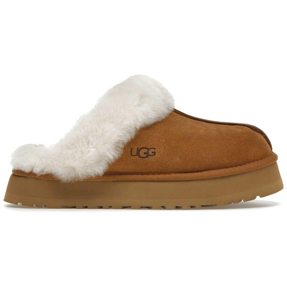 UGG Disquette Slipper Chestnut 