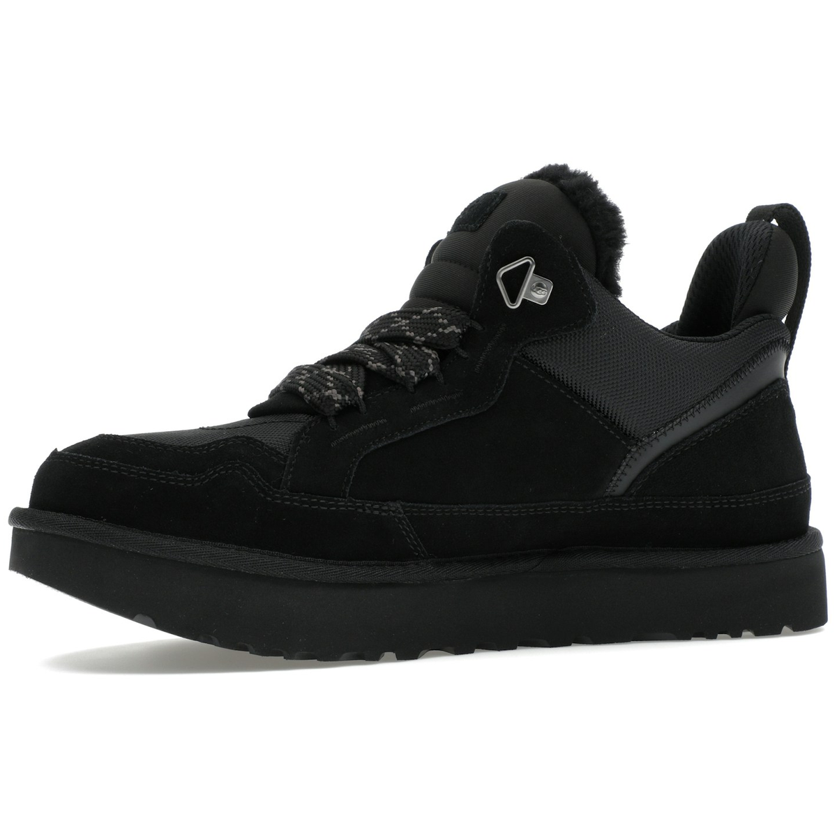 Miniatyrbild av UGG Lowmel Black 3