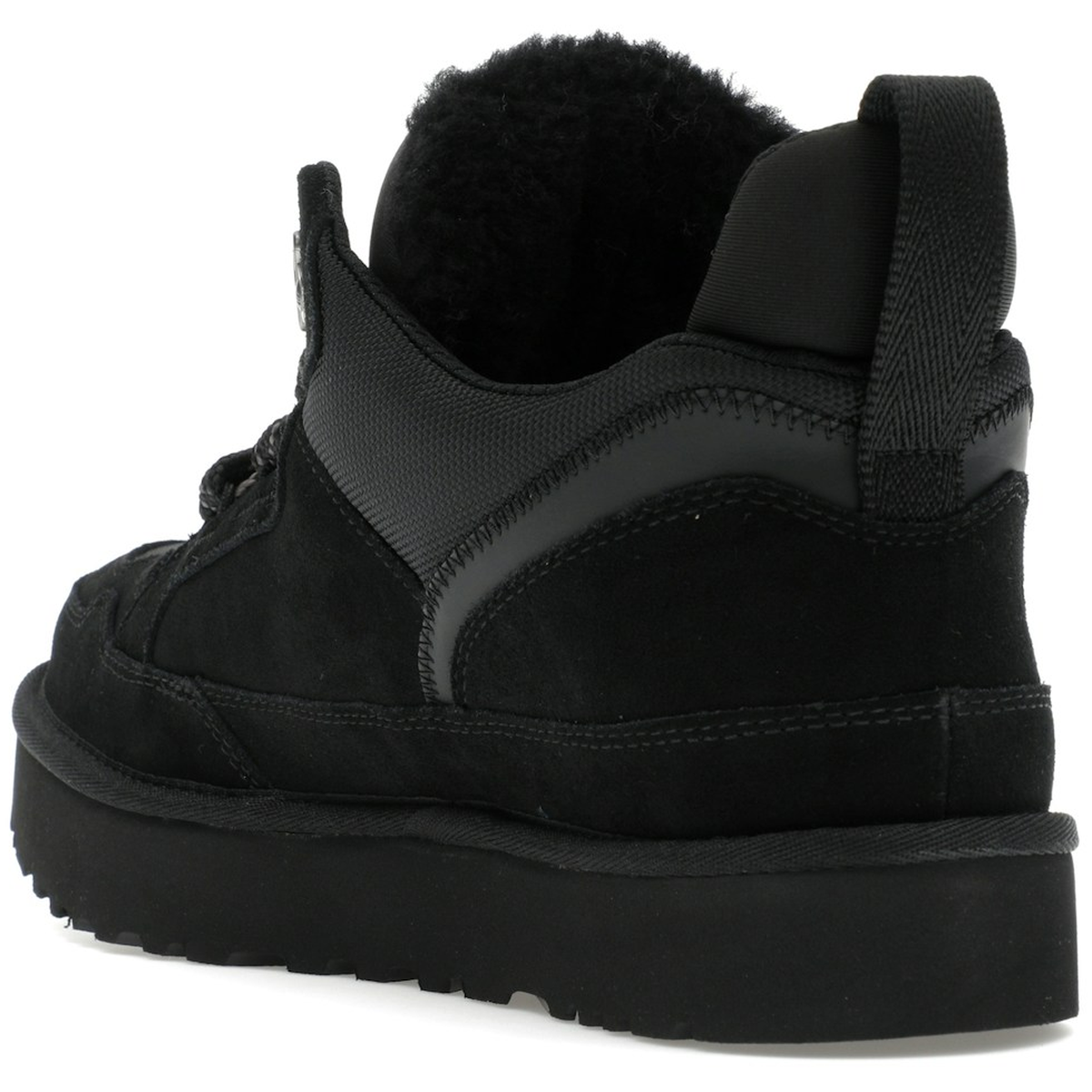 Miniatyrbild av UGG Lowmel Black 4
