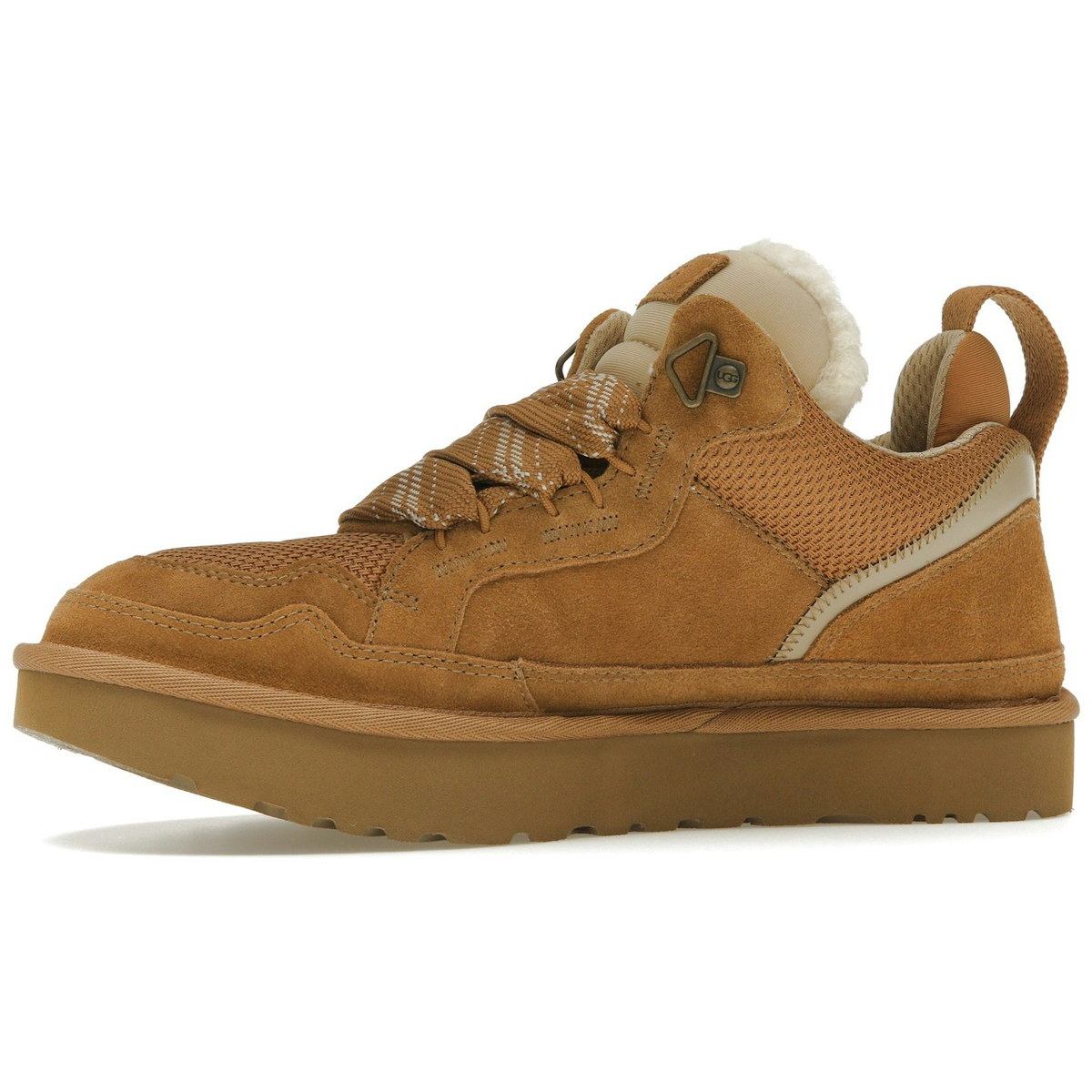 Miniatyrbild av UGG Lowmel Chestnut 3