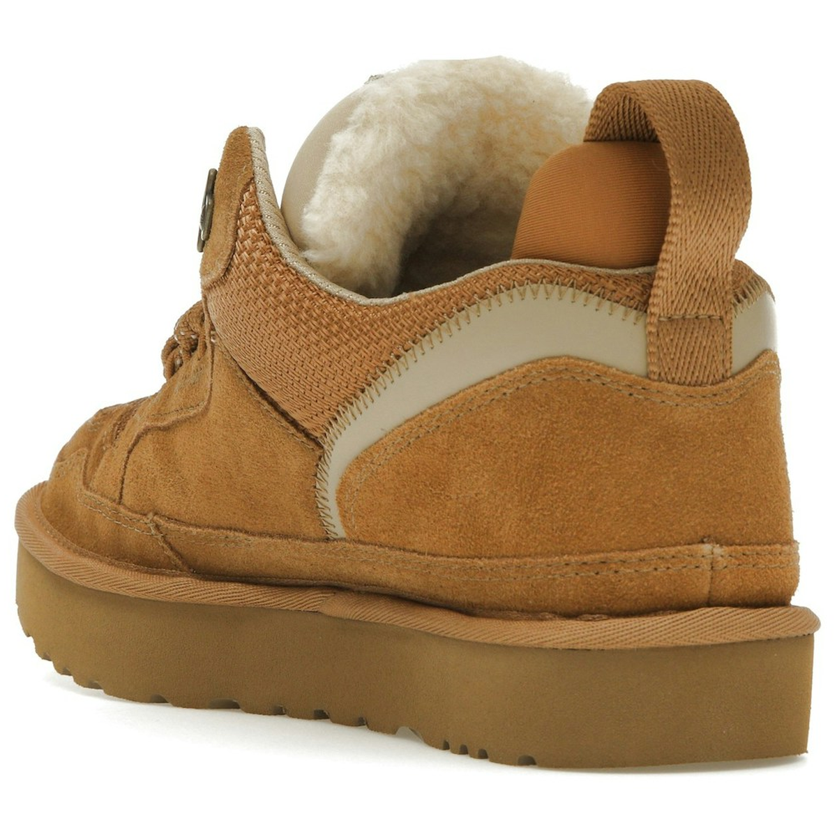 Miniatyrbild av UGG Lowmel Chestnut 4