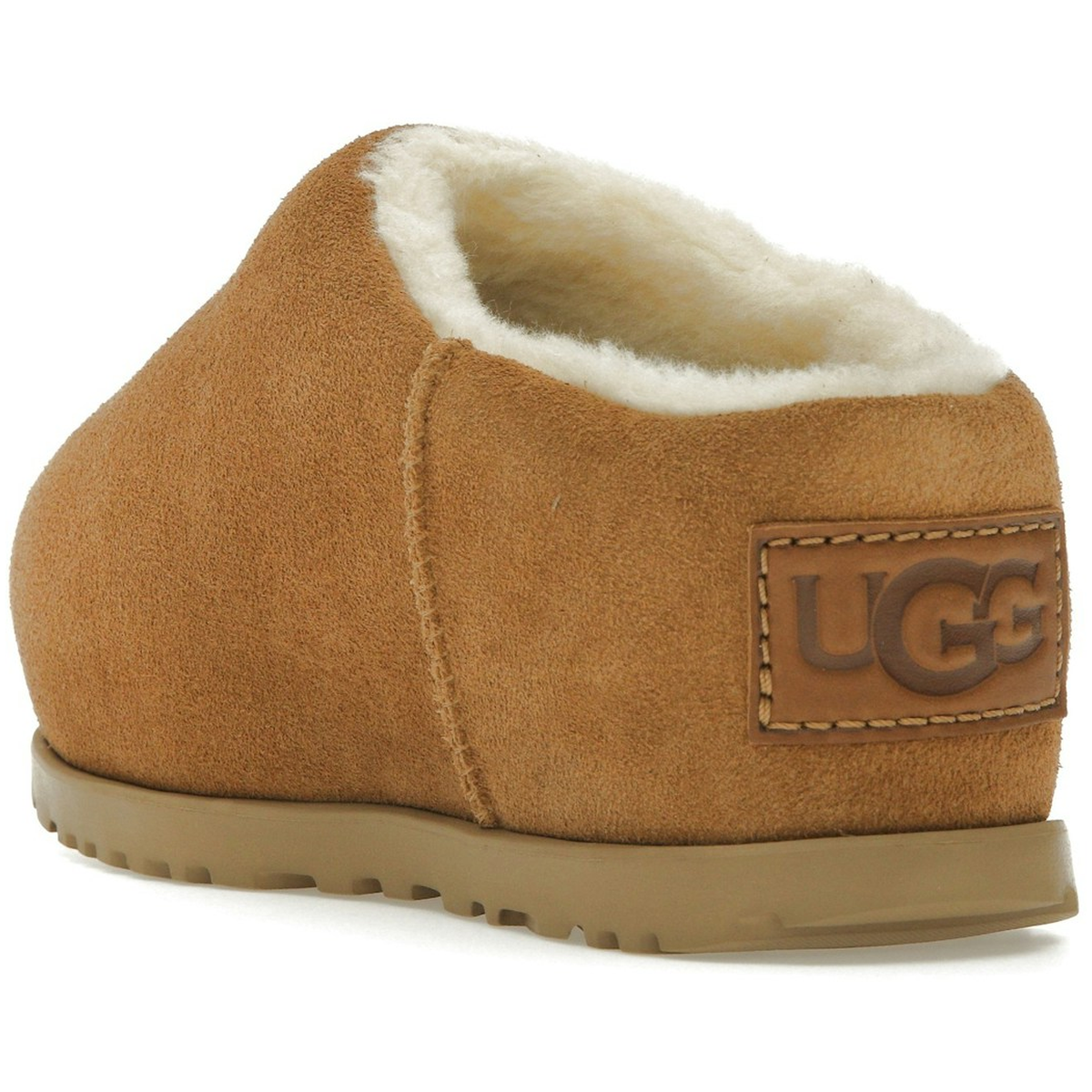 Miniatyrbild av UGG Pumped Slide Chestnut  4