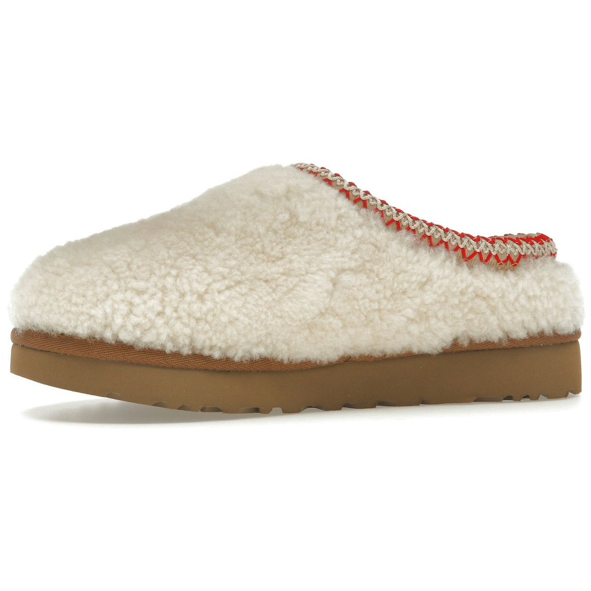 Miniatyrbild av UGG Tasman Maxi Curly Slipper Natural 3