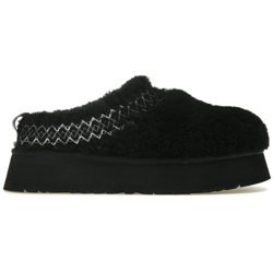 UGG Tazz Slipper Heritage Braid Black